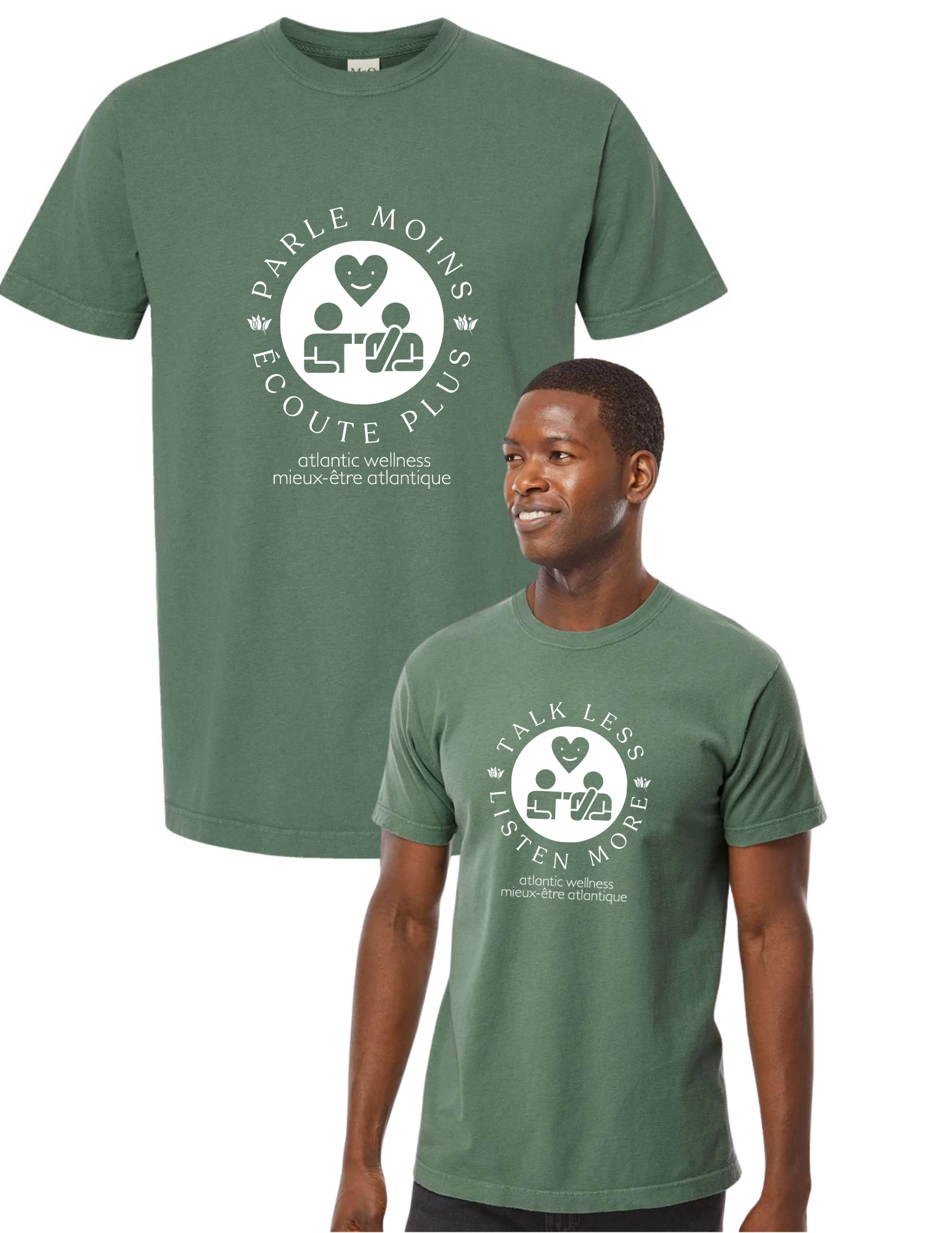 green shirt day